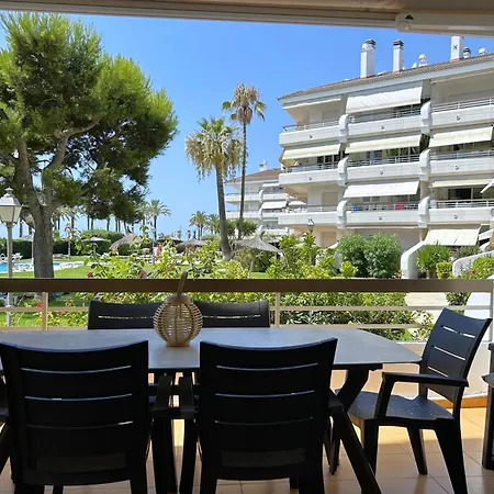 Apartament Azure Oasis