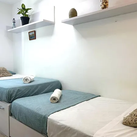Appartement Azure Oasis *